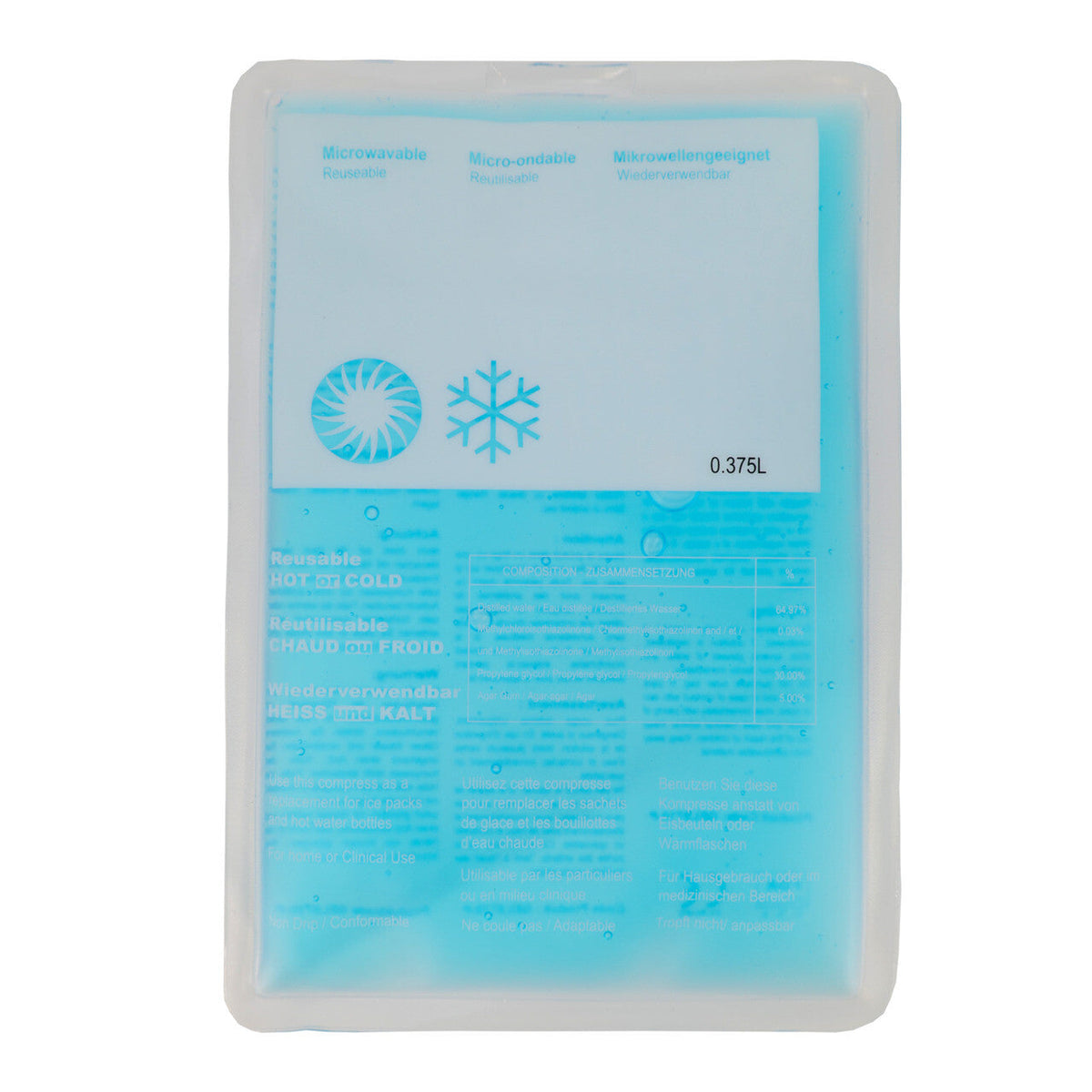 Warming/cooling pack