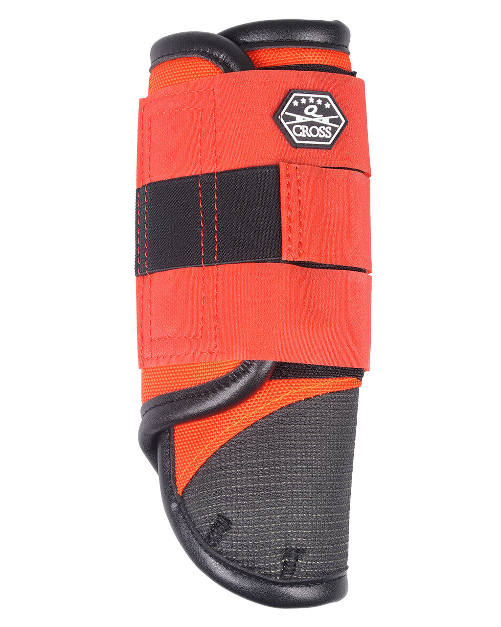 Eventing boots front leg technical