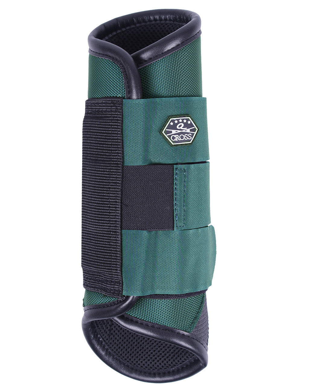 Eventing boots hind leg technical