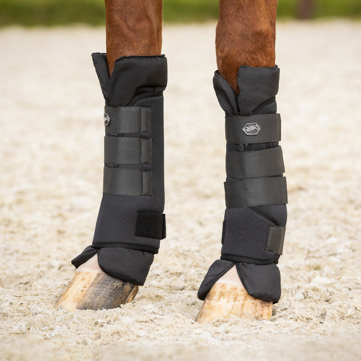 Stable and travel boots