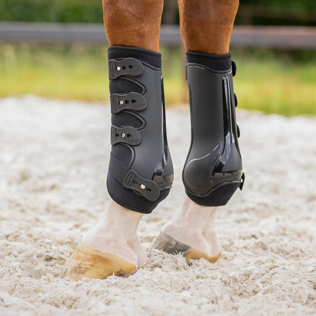 Leg protection front Champion