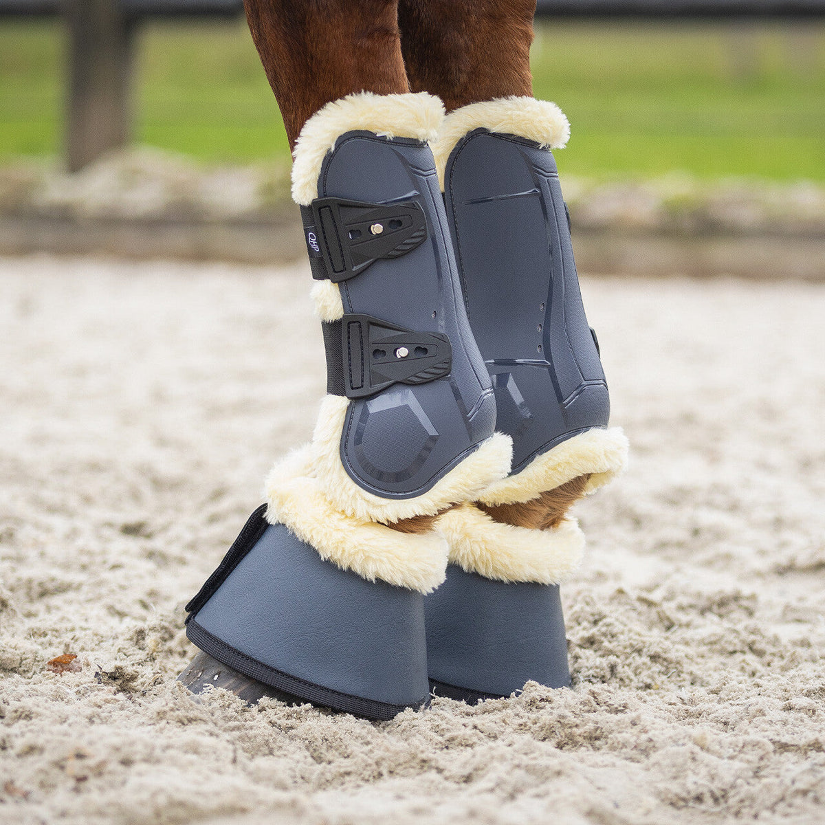 Tendon boots Sensisoft