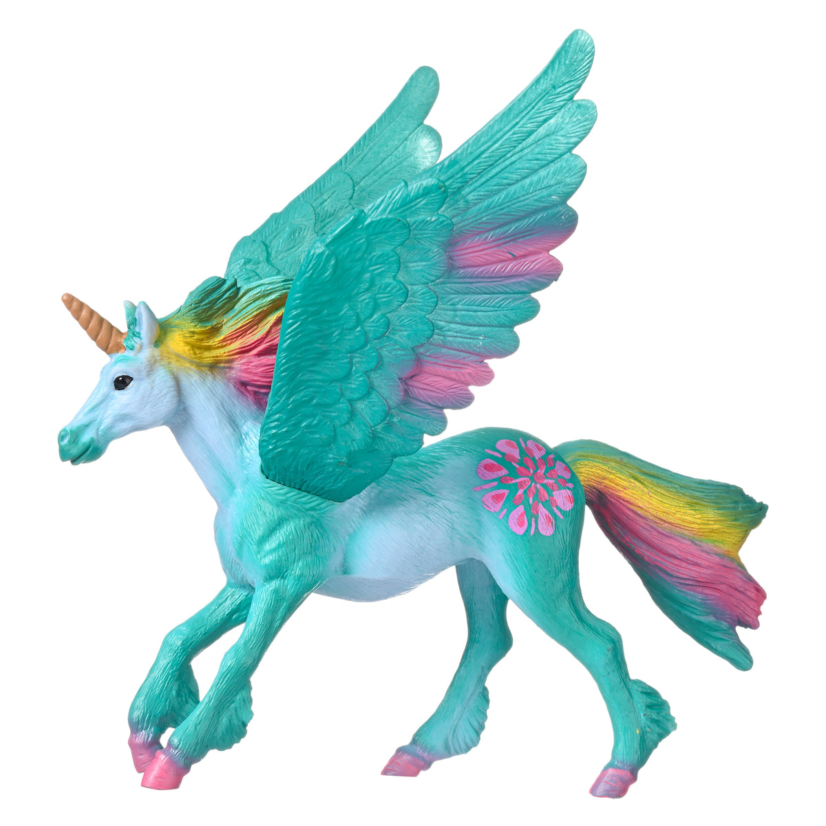 Toy pegasus foal IRHMagic