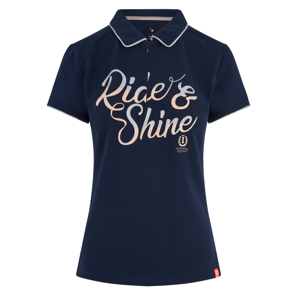 Poloshirt IRHRomance
