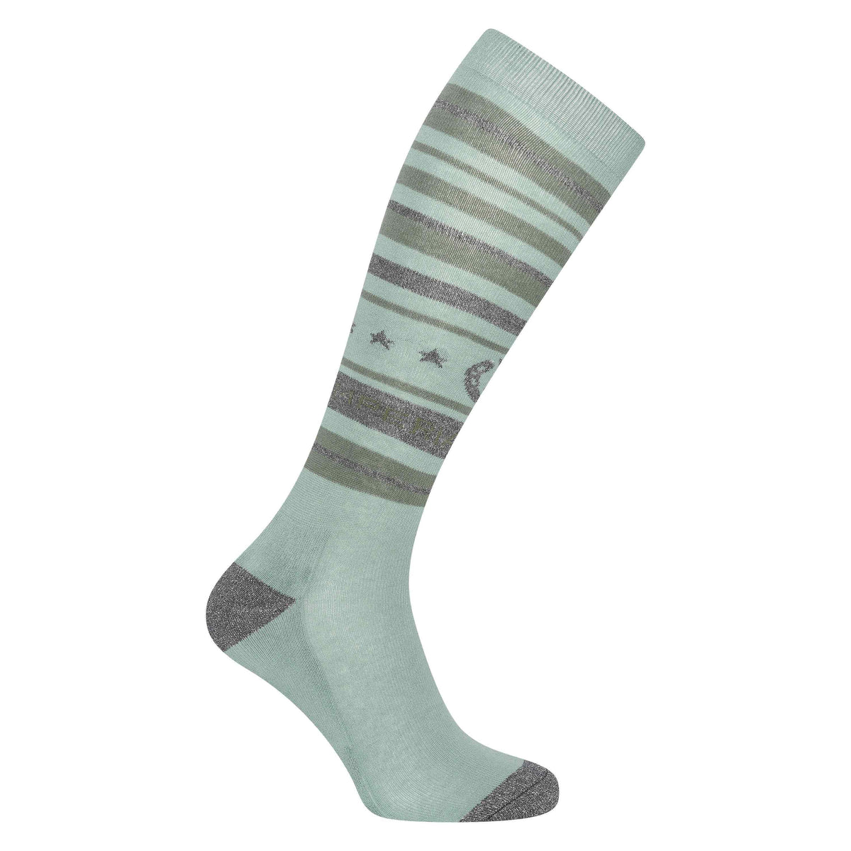 Socks IRHStripy Sparkle