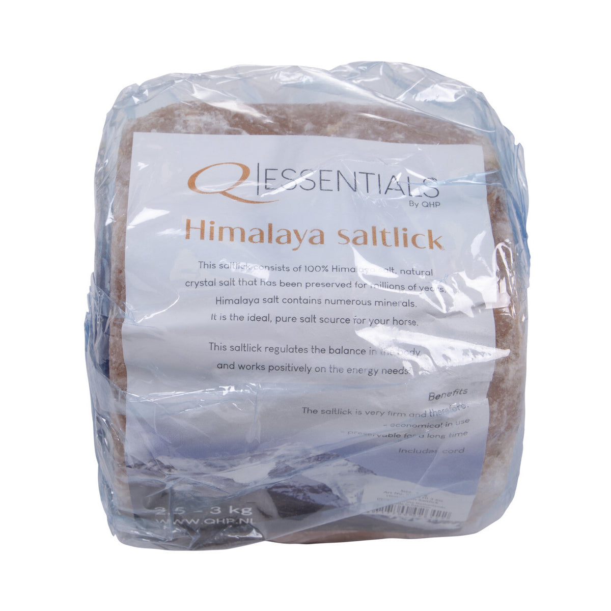 Himalayan saltlick