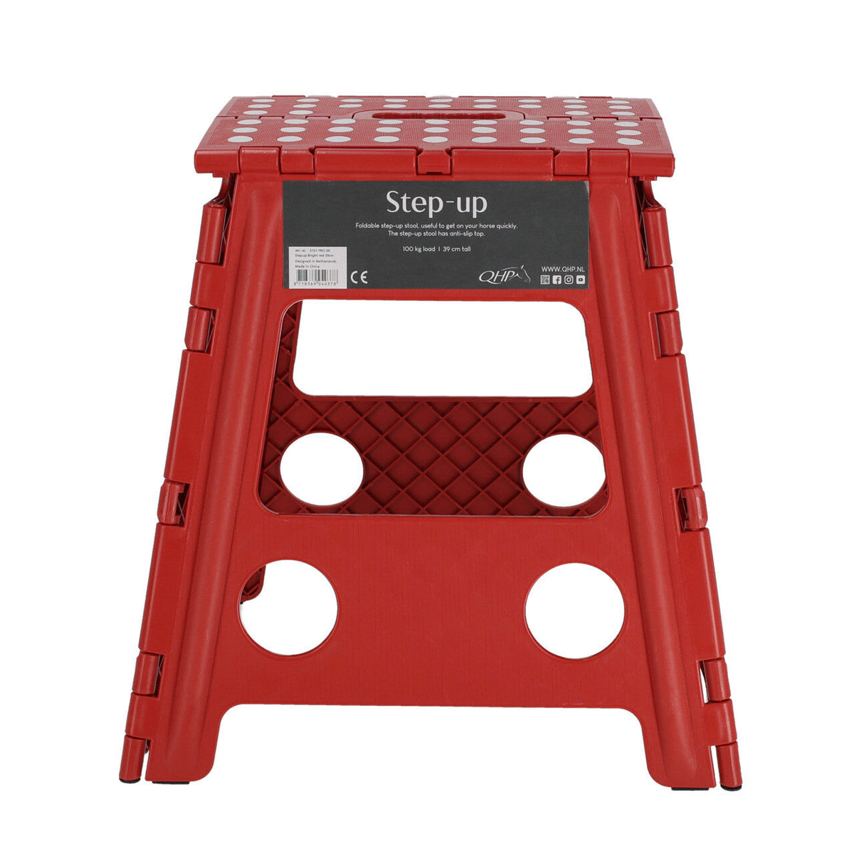 Step-up stool