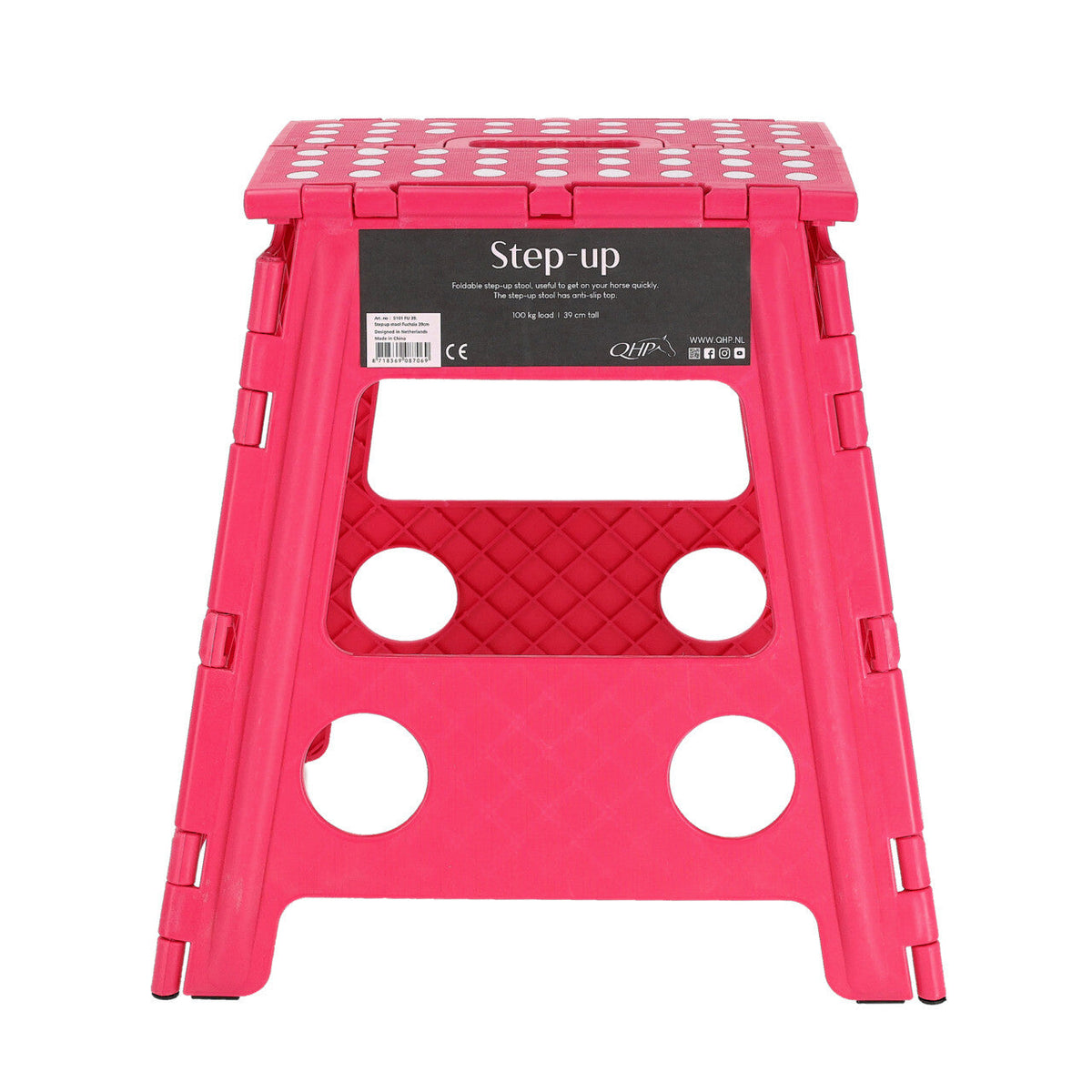 Step-up stool