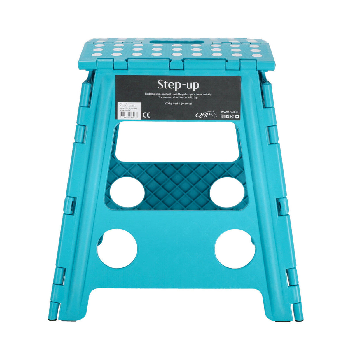 Step-up stool