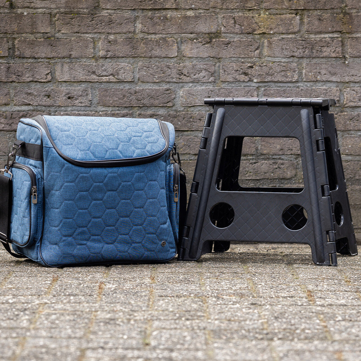 Step-up stool