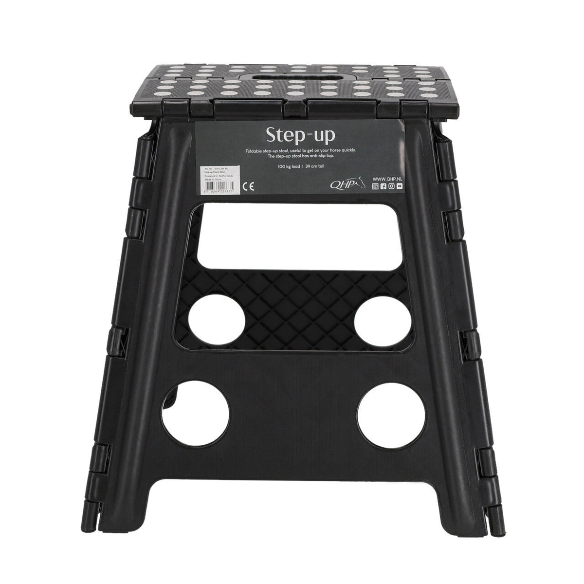 Step-up stool