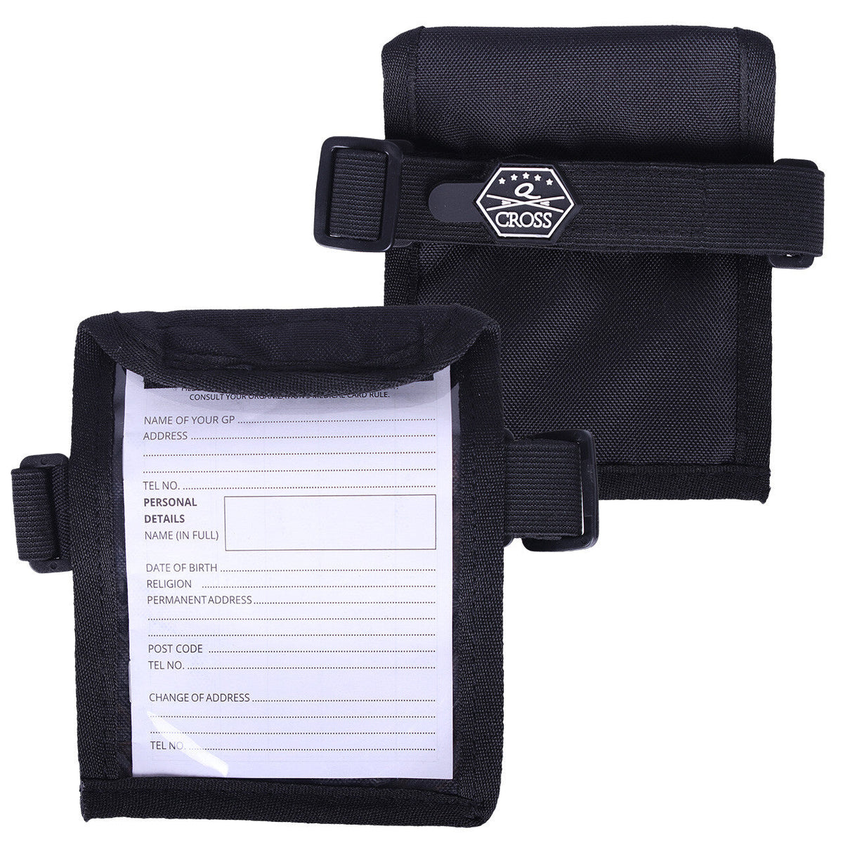 Medical cardholder