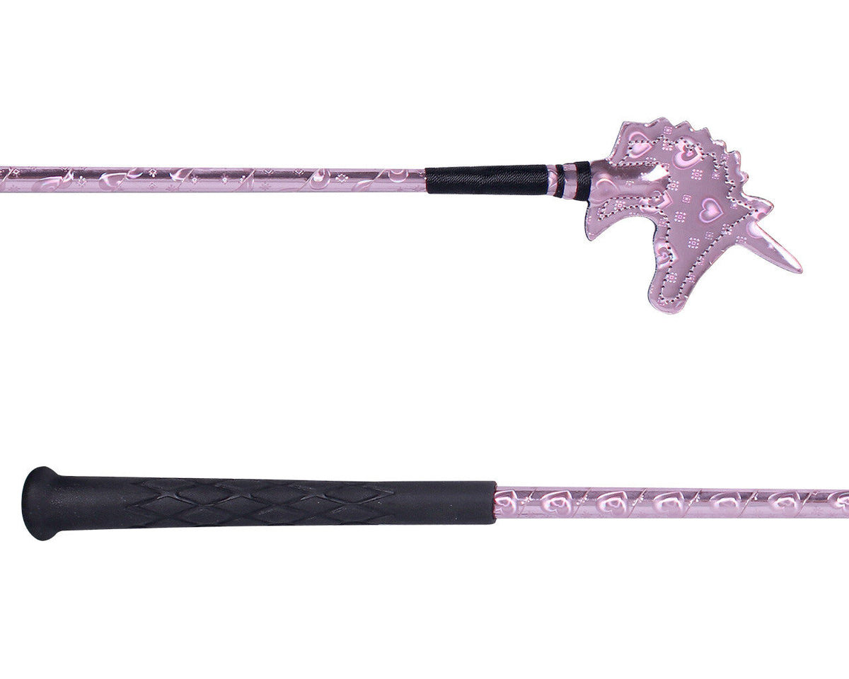 Riding whip Unicorn