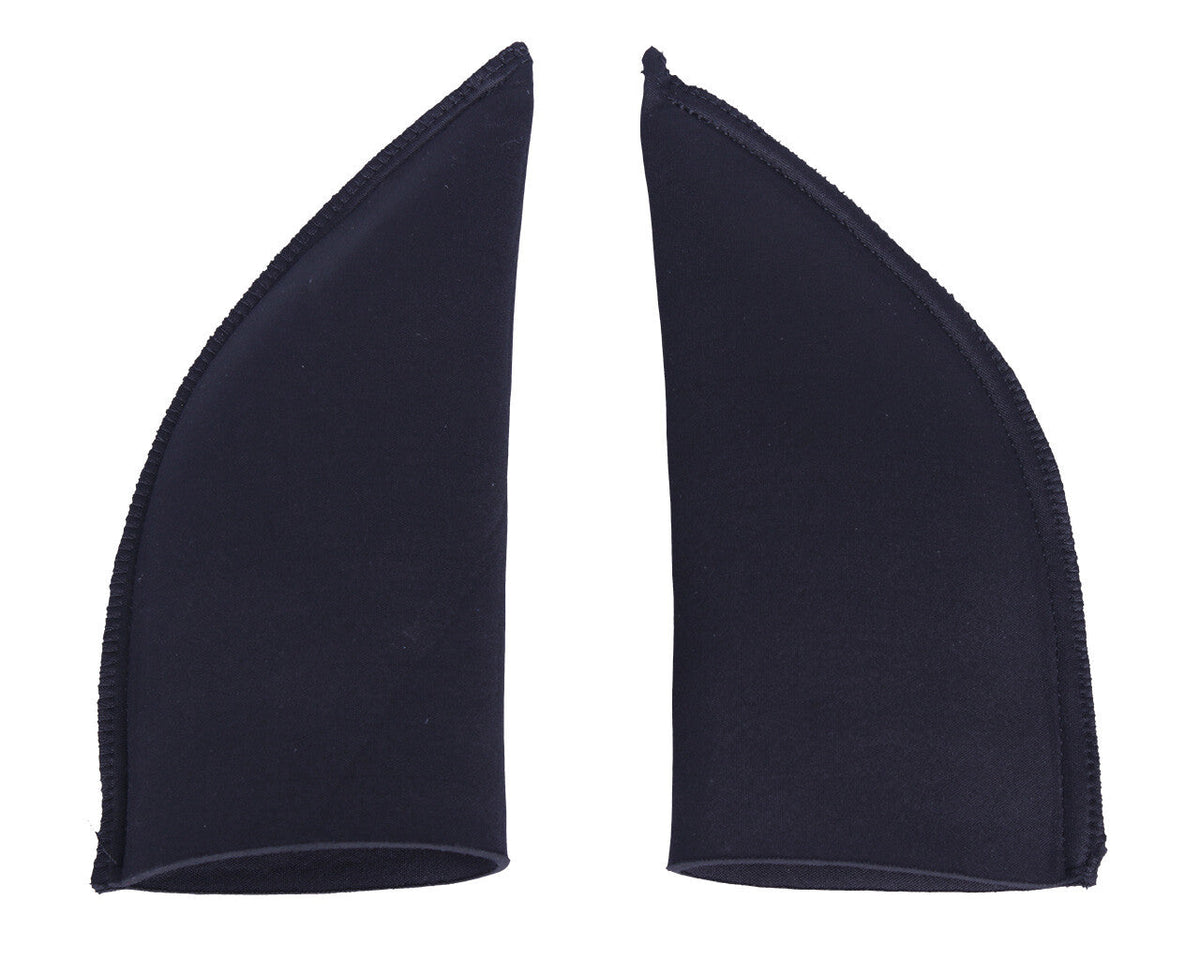 Soundless ears for earnet