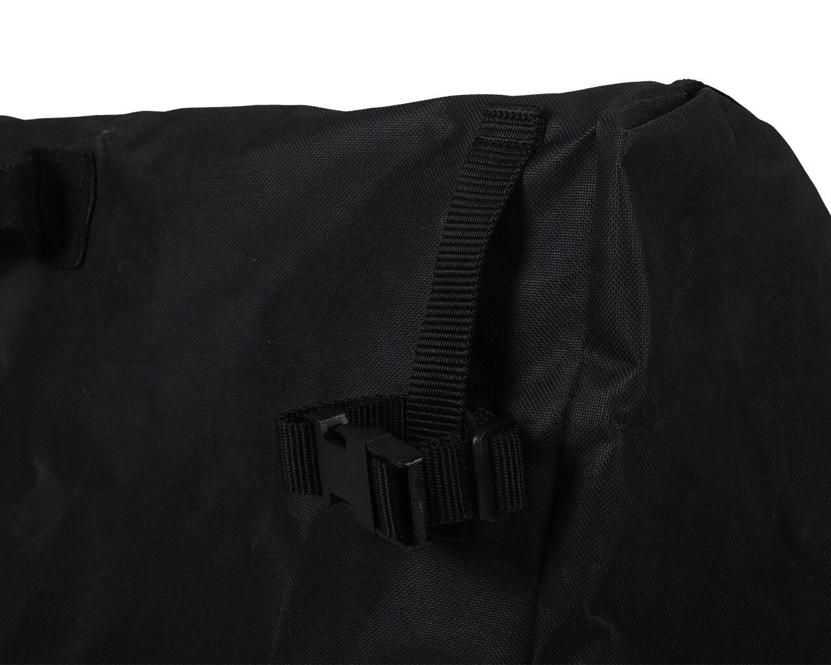 Stable storage bag luxury