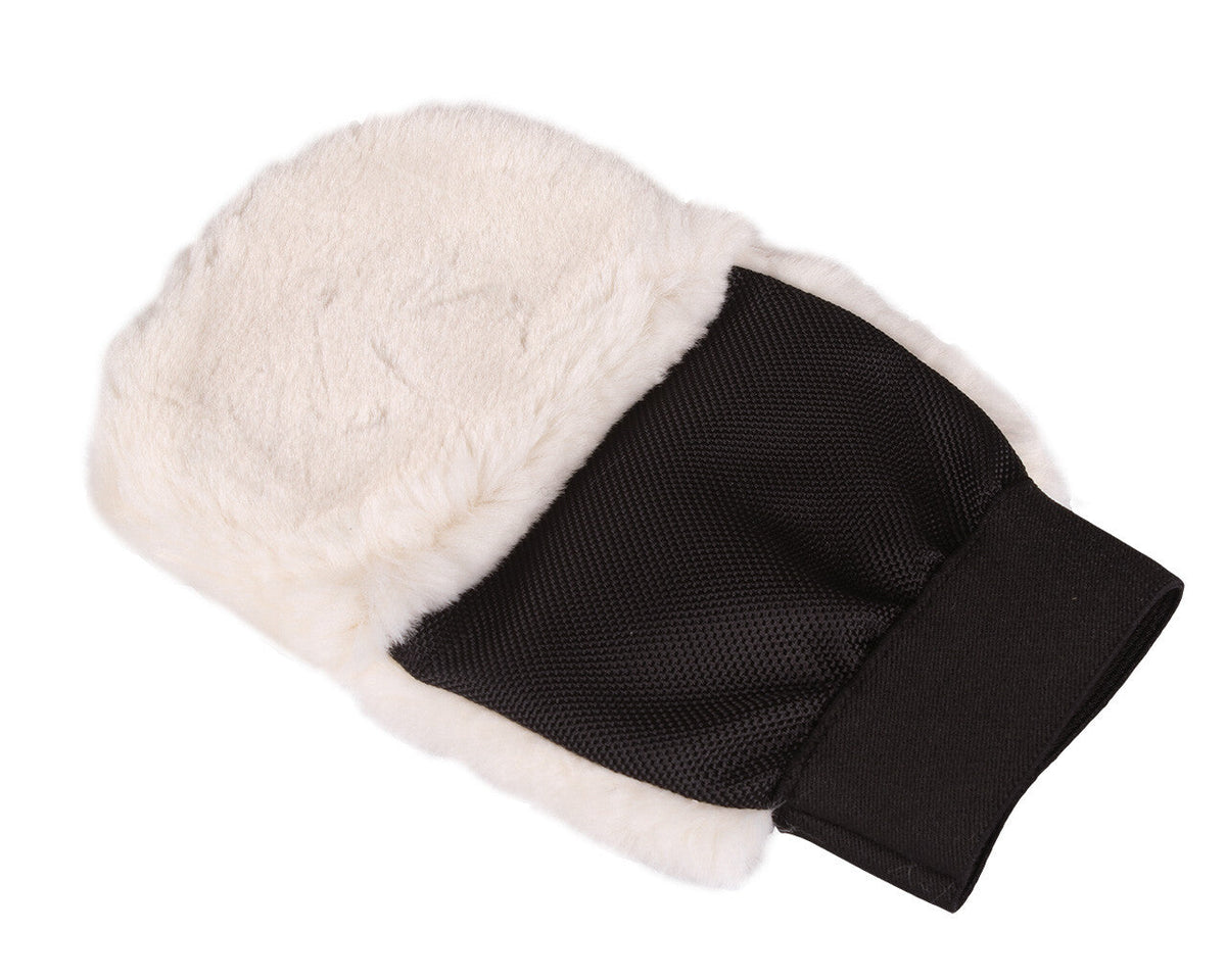 Grooming glove soft
