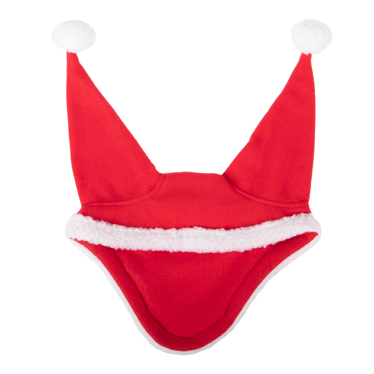 Ear net Santa Christmas