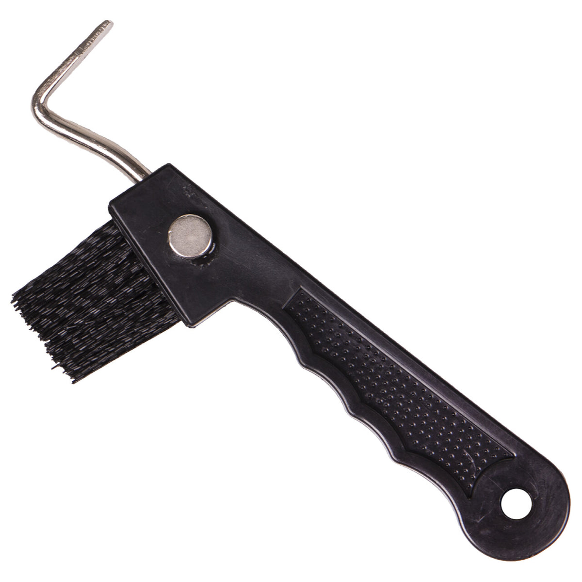 Hoof pick magnet