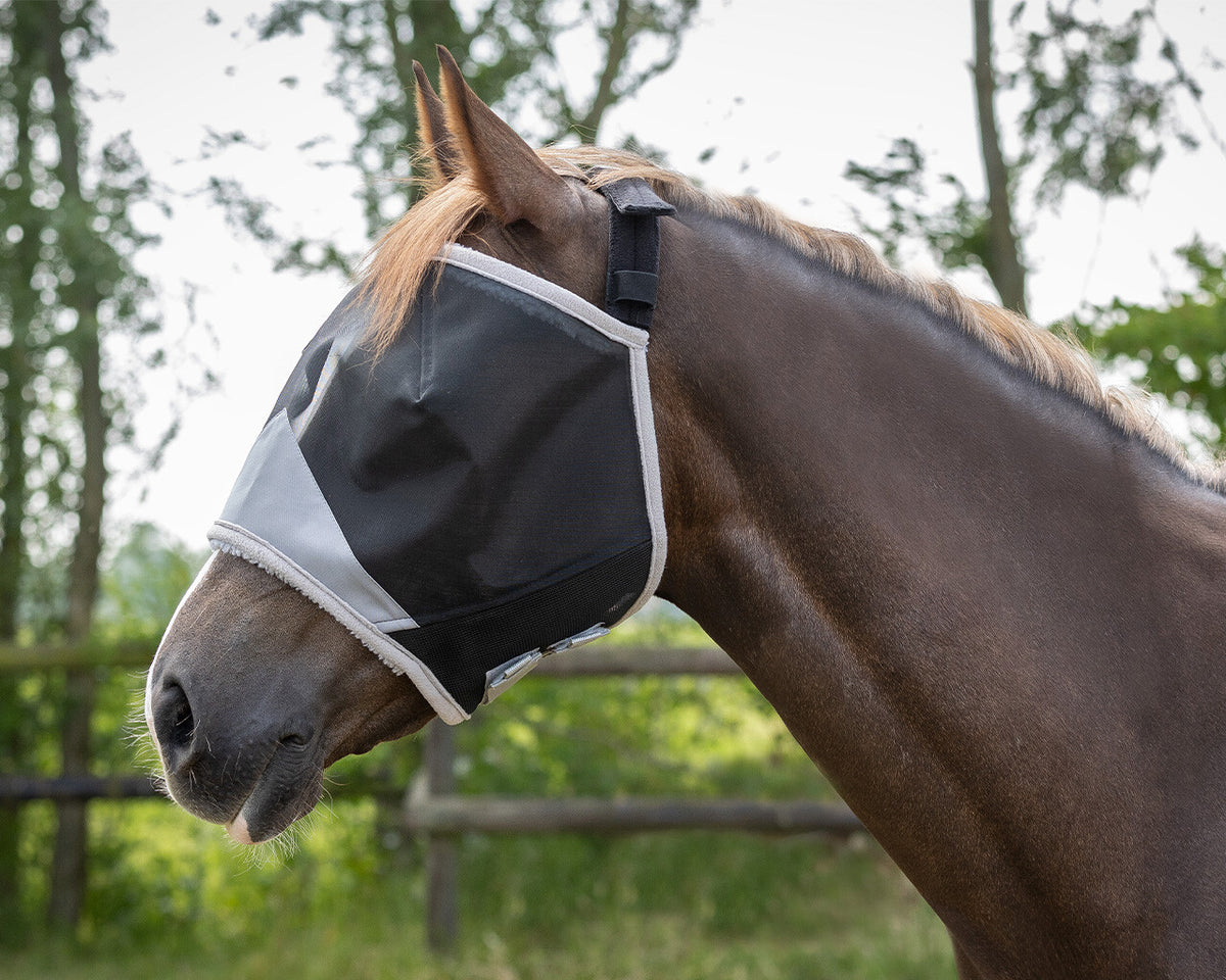 Fly mask Solaire without ear protection