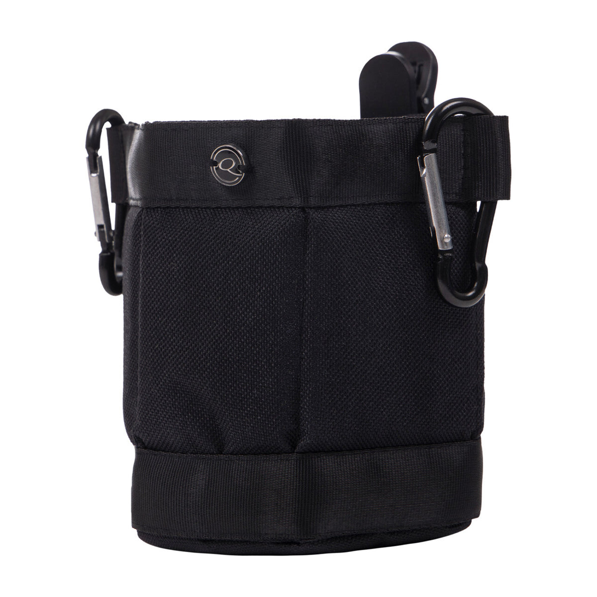 Treat bag with clip