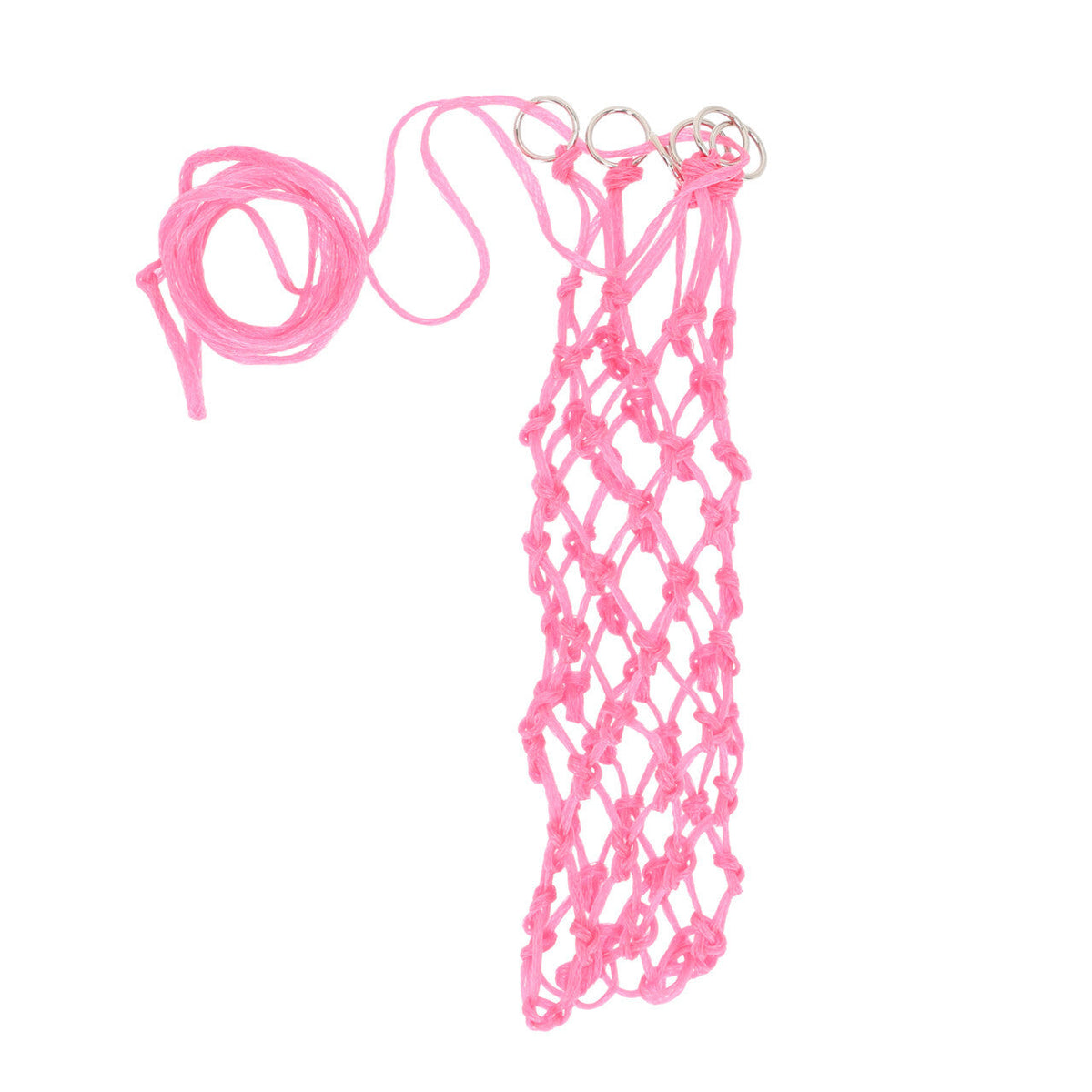 Mini hay net small mesh