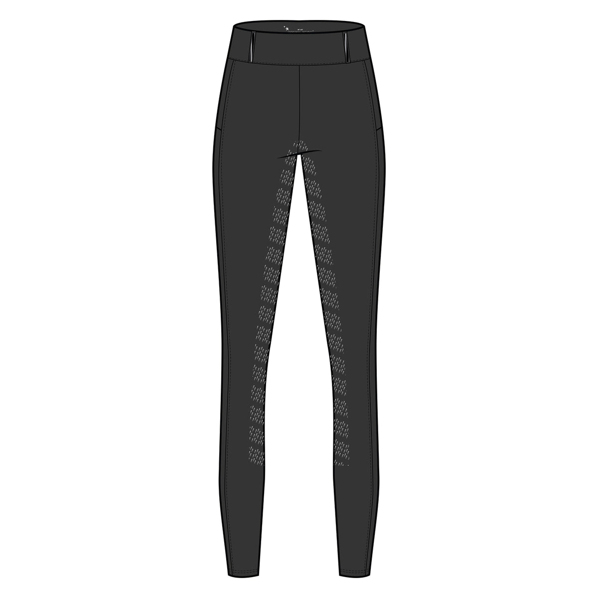 Riding tights IRHGlazed FullGrip