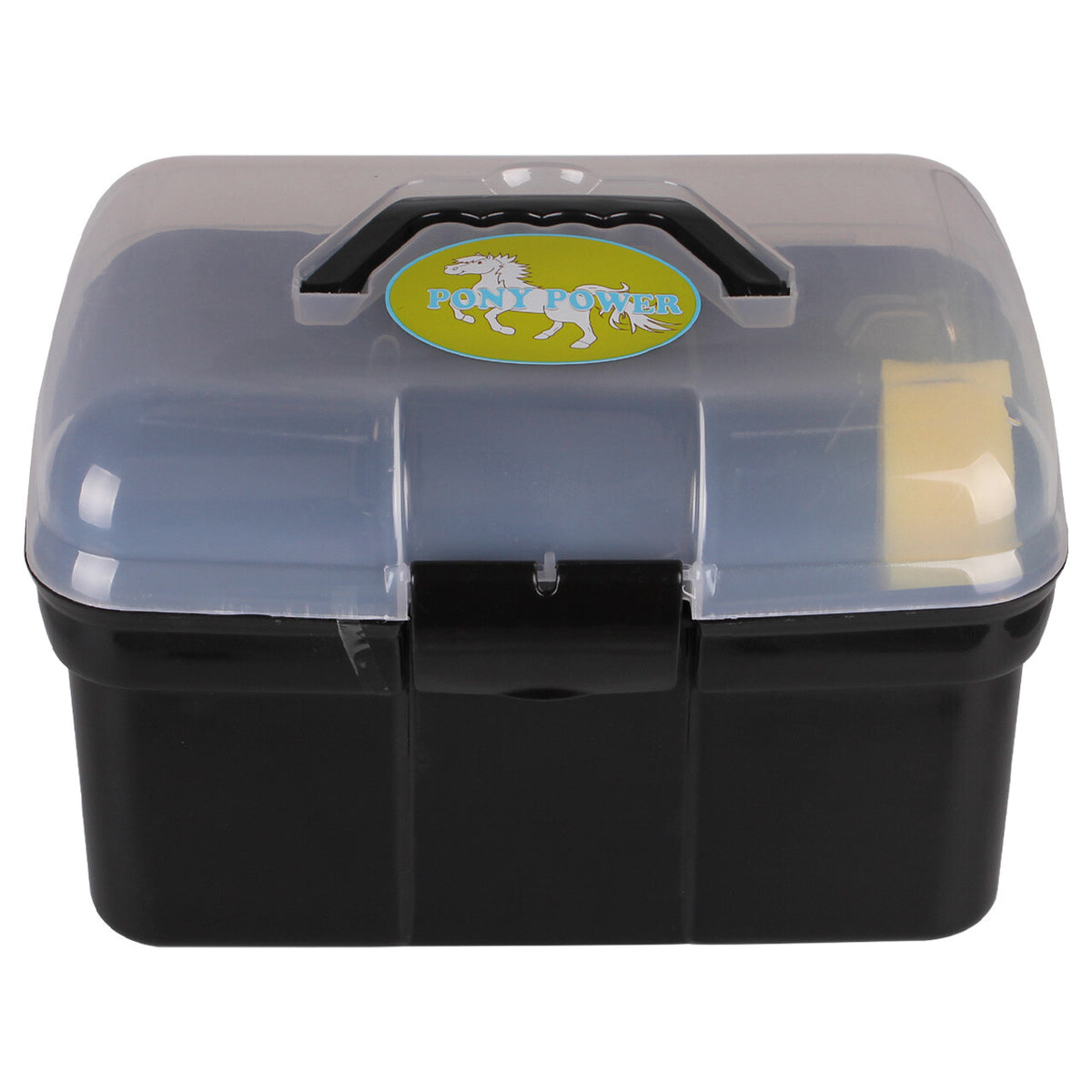 Pony Power grooming box