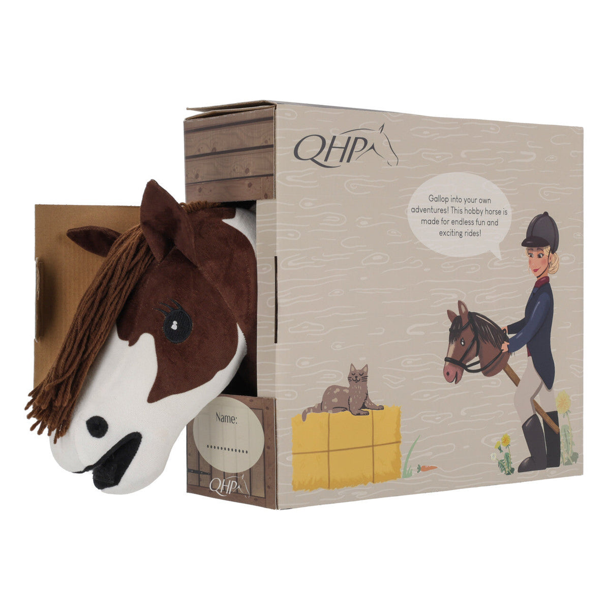 Hobby horse