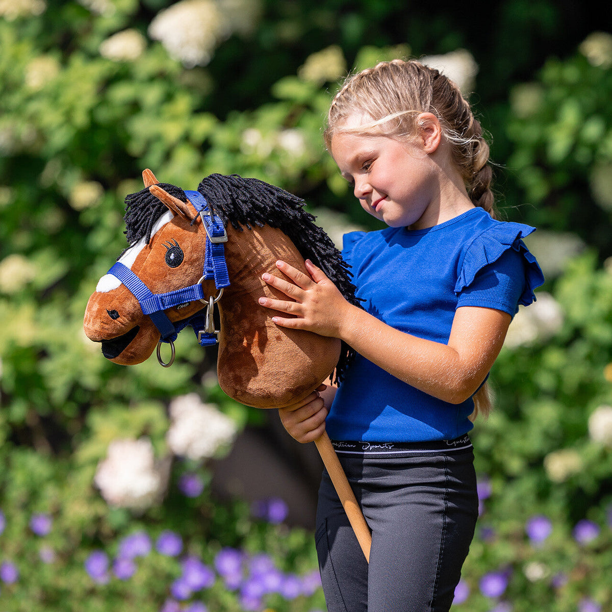 Head collar set Hobby horse