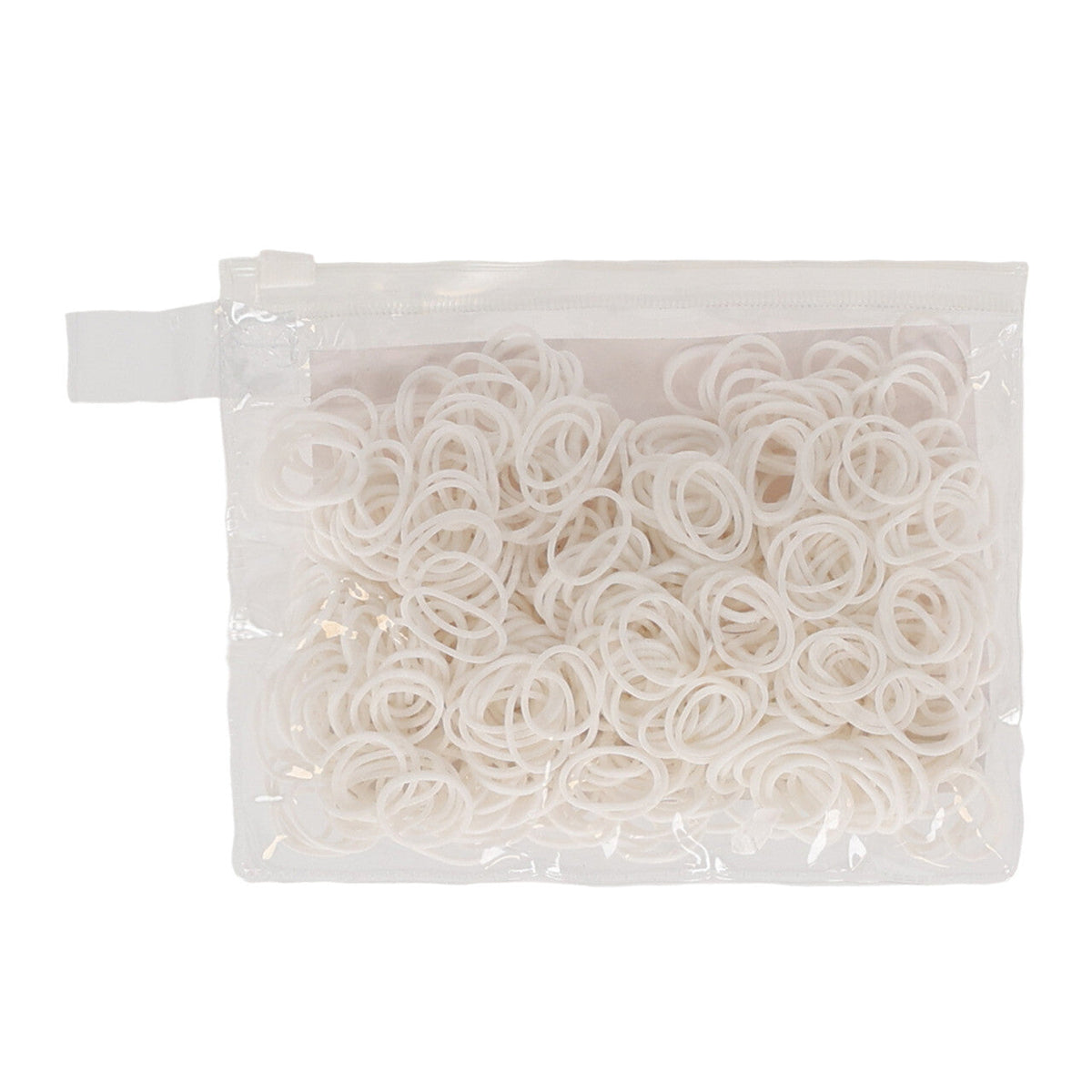 Rubber braiding bands