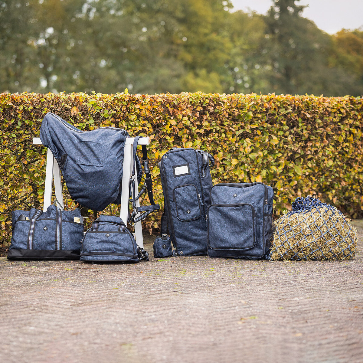 Boot bag collection
