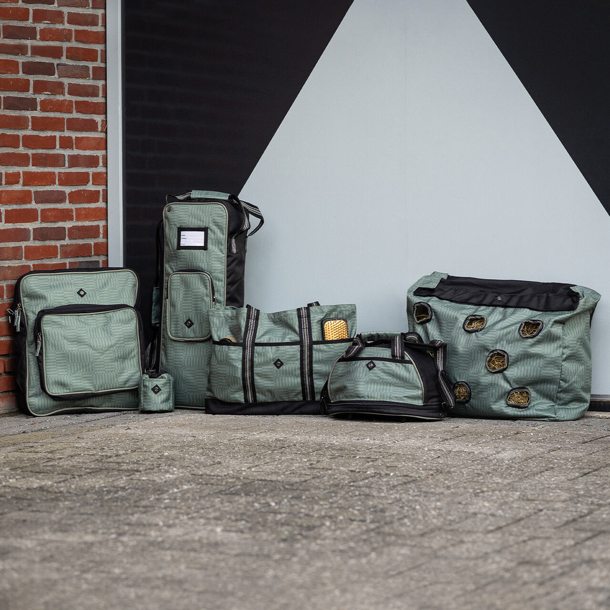 Boot bag collection