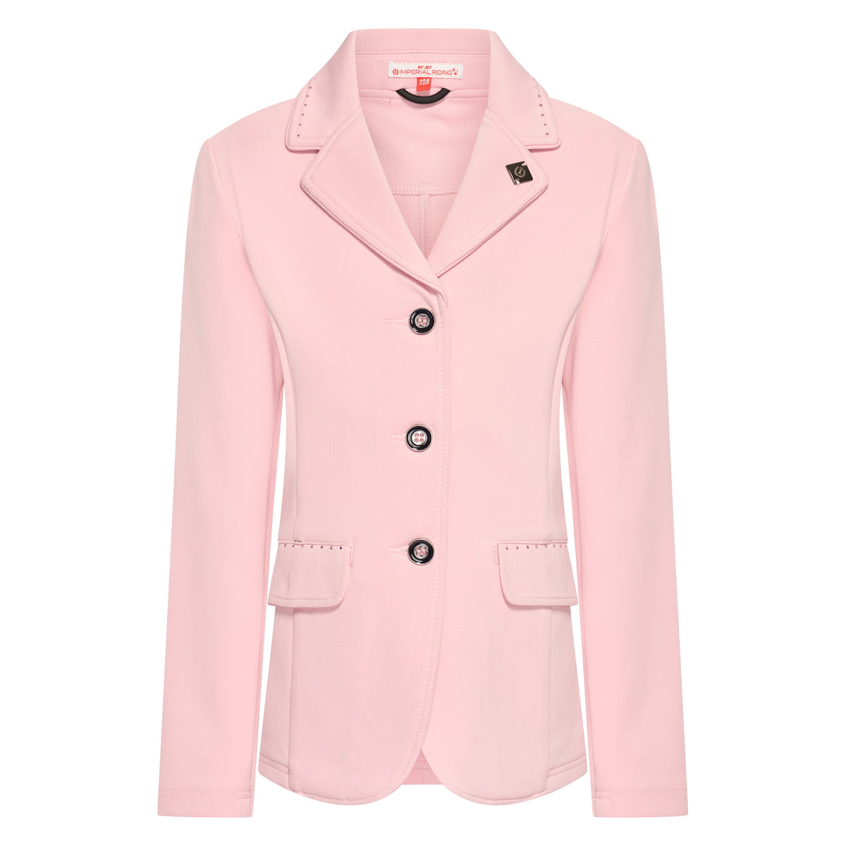 KIDS Competition jacket IRHBasic Glam