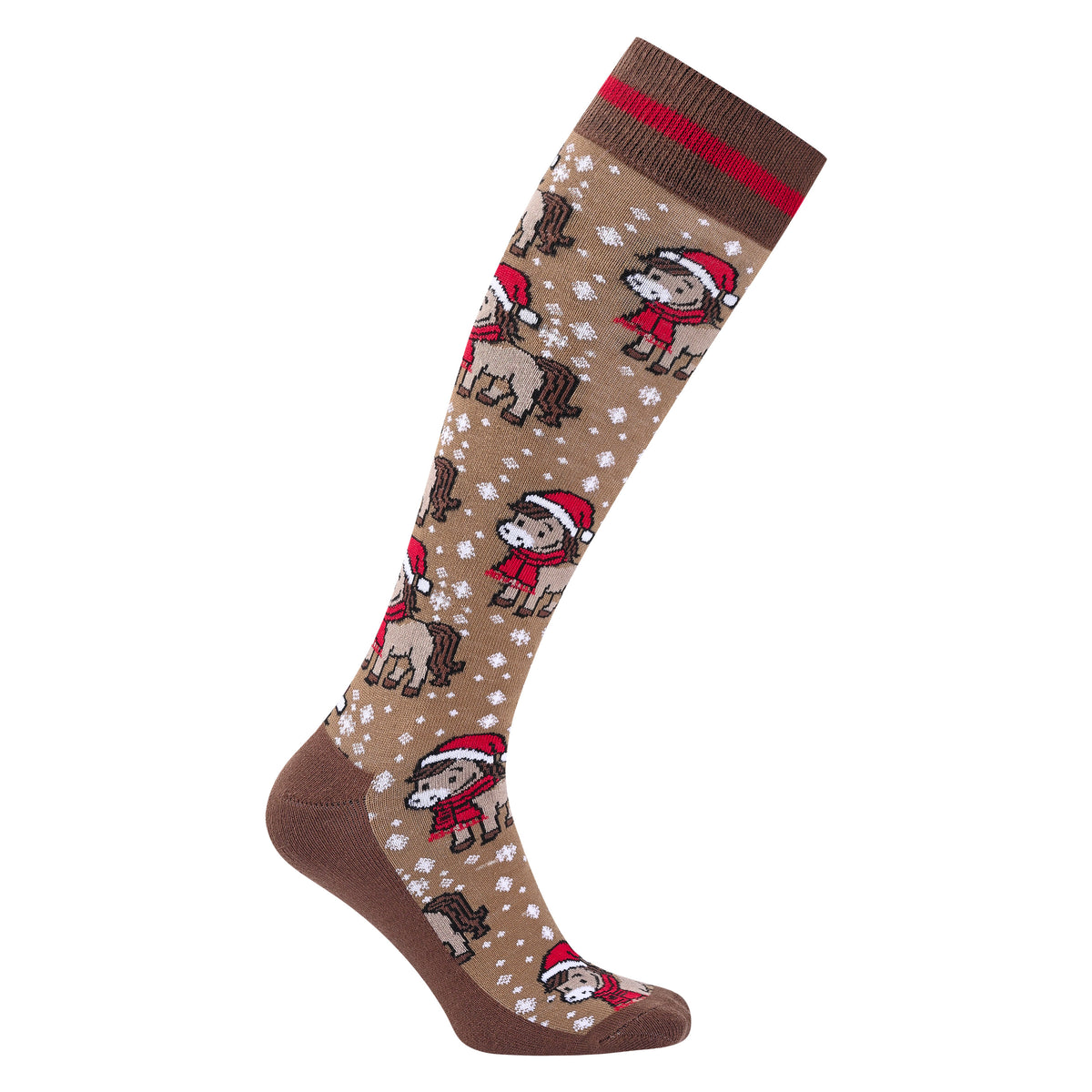 KIDS Socks IRHSanta