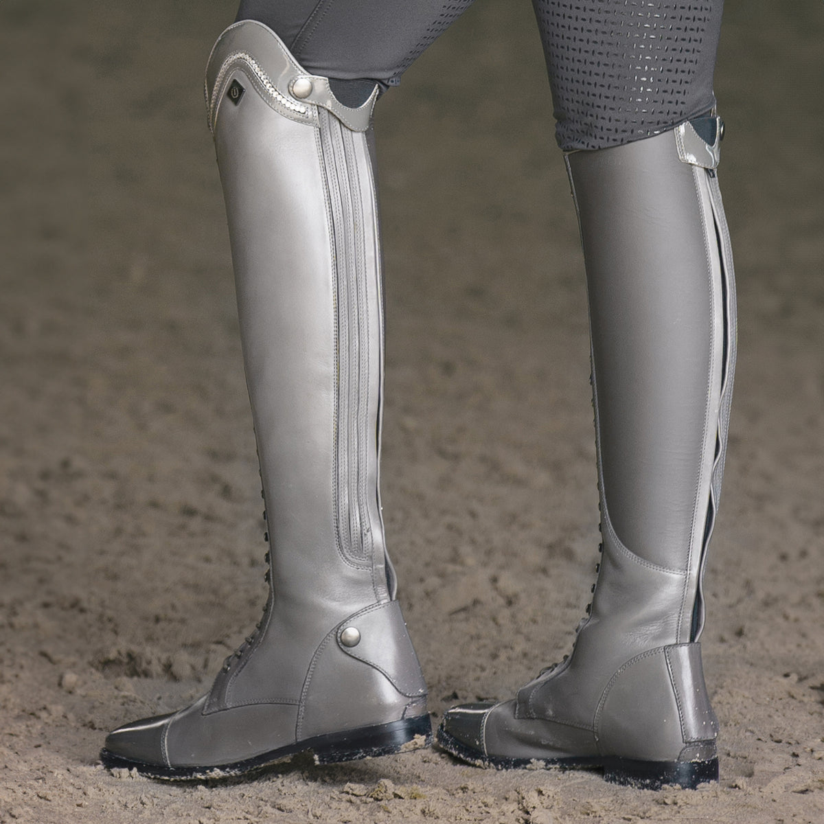 Riding boots IRHOlania Dressage Long/Narrow