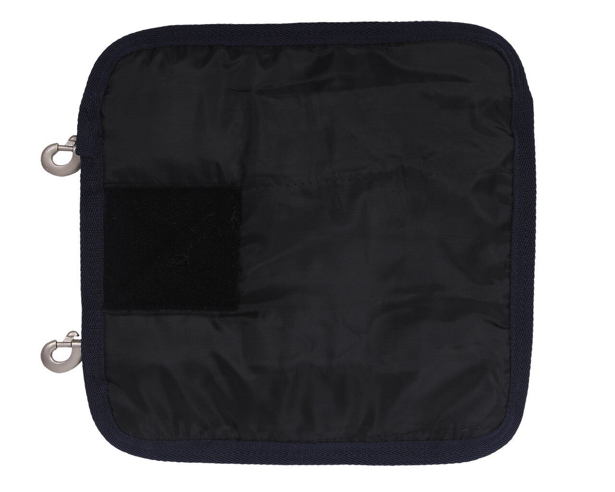 Chest extender quick release