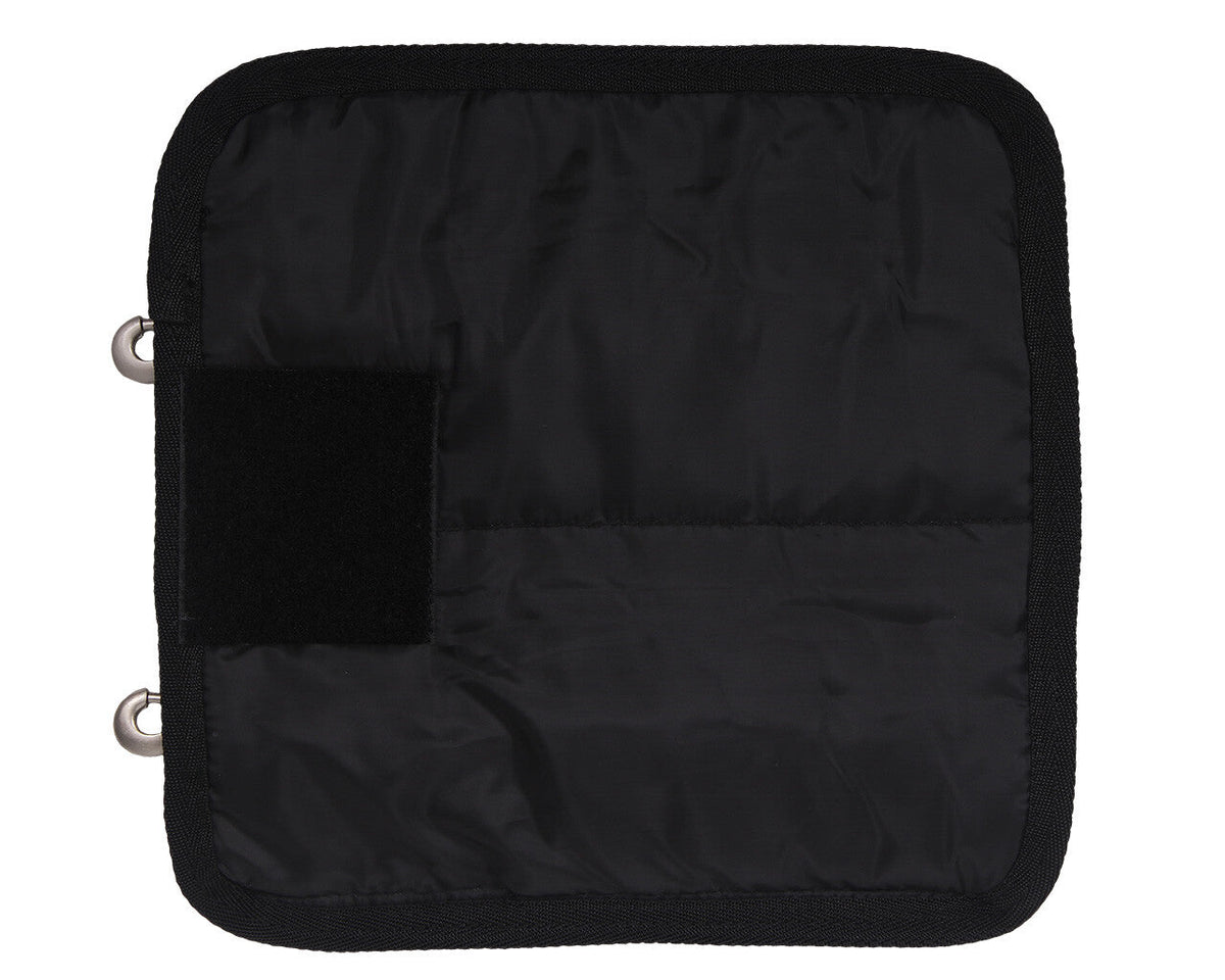 Chest extender quick release