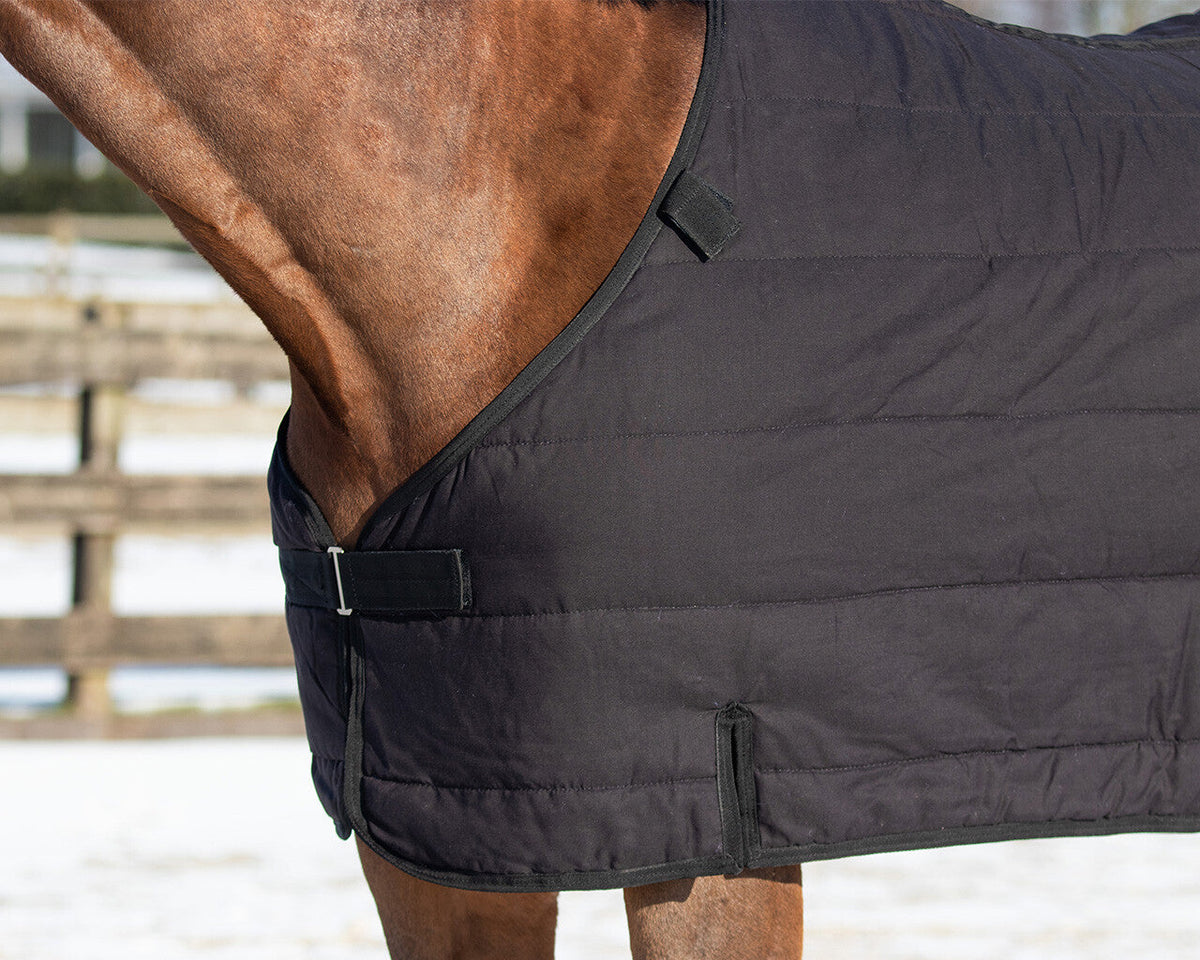 Rug combo set turnout-underrug-neck