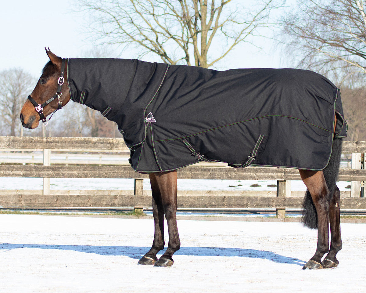 Rug combo set turnout-underrug-neck