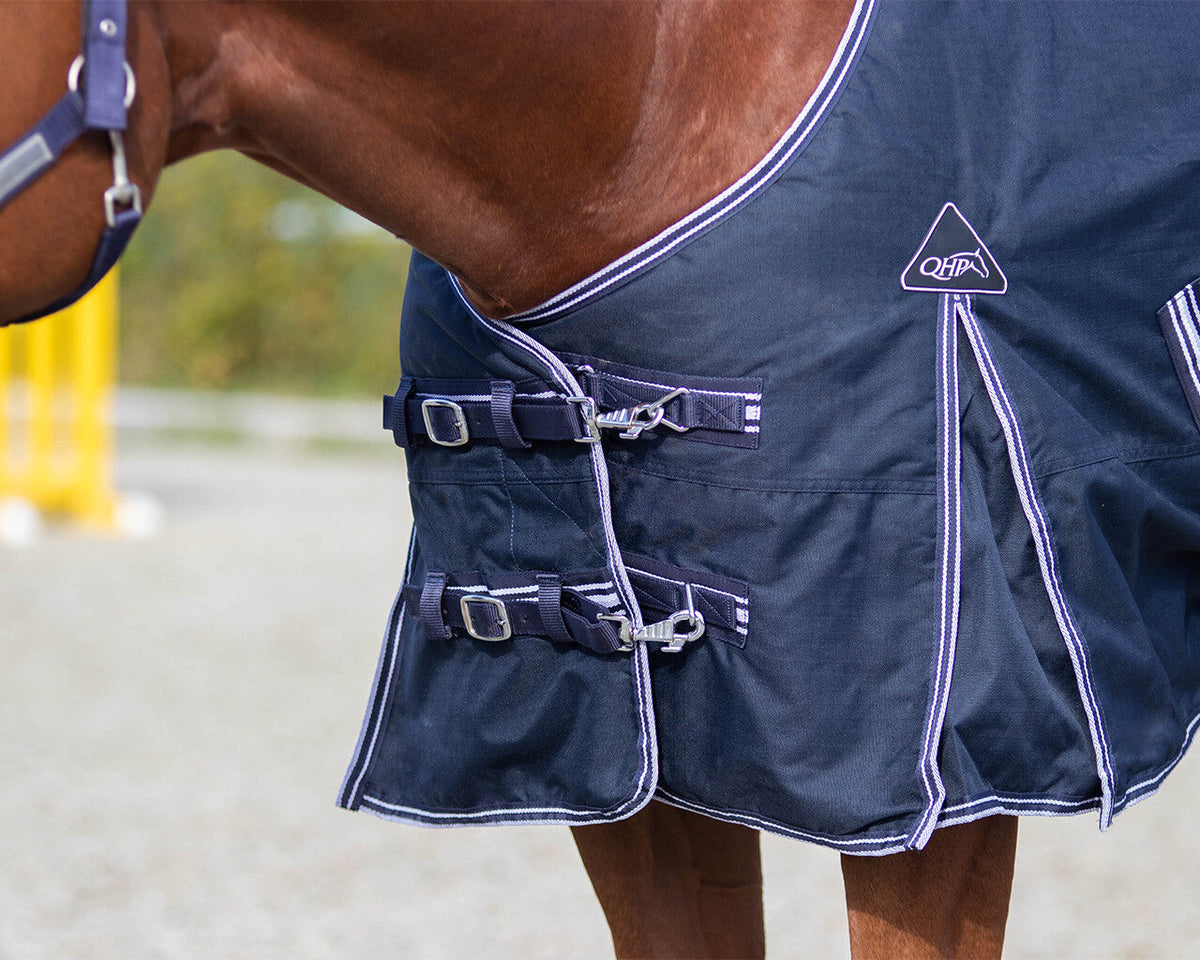 Turnout rug luxury 300gr