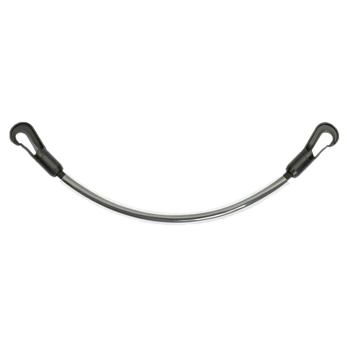 Plasticized tail cord