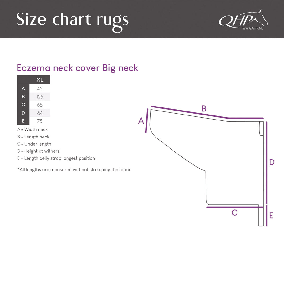 Eczema neck cover Big neck