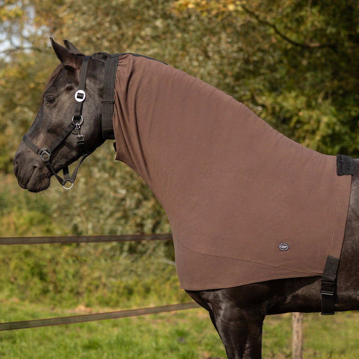 Eczema neck cover Big neck