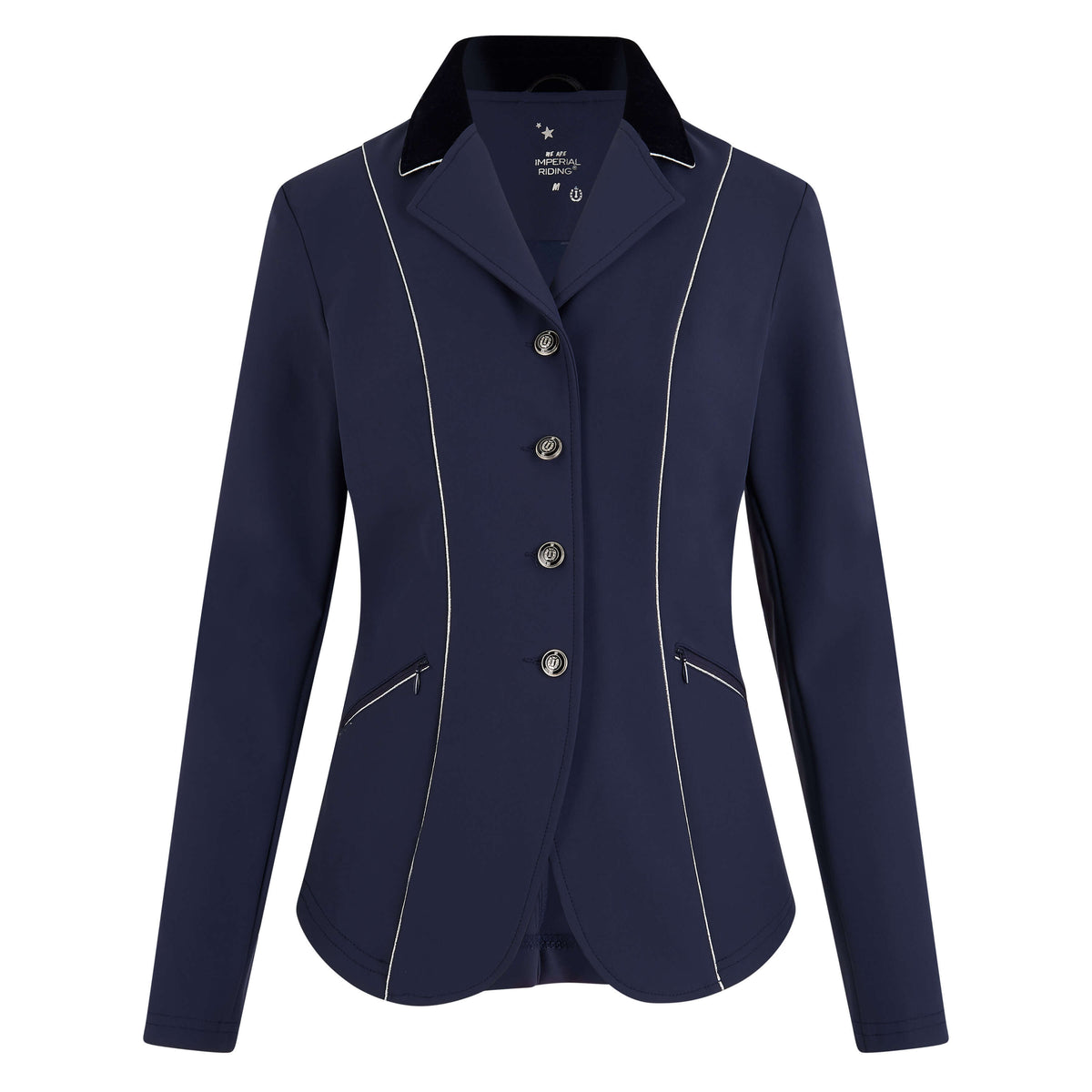 Competition jacket IRHExpactacular