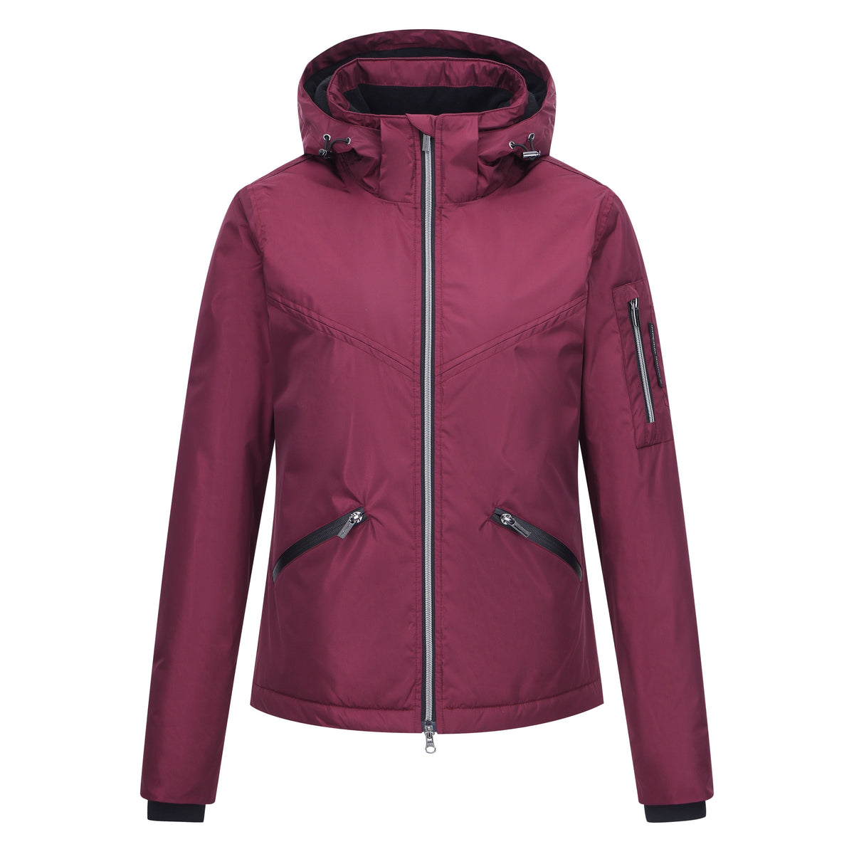 Tech jacket IRHLucky