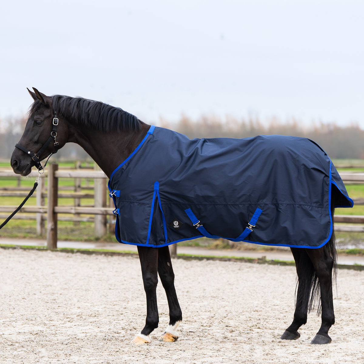 Outdoor blanket IRHLimited 200gr with highneck