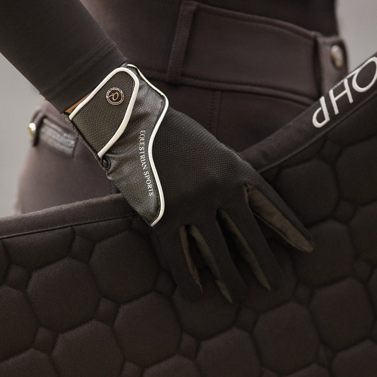 Glove Summer mesh