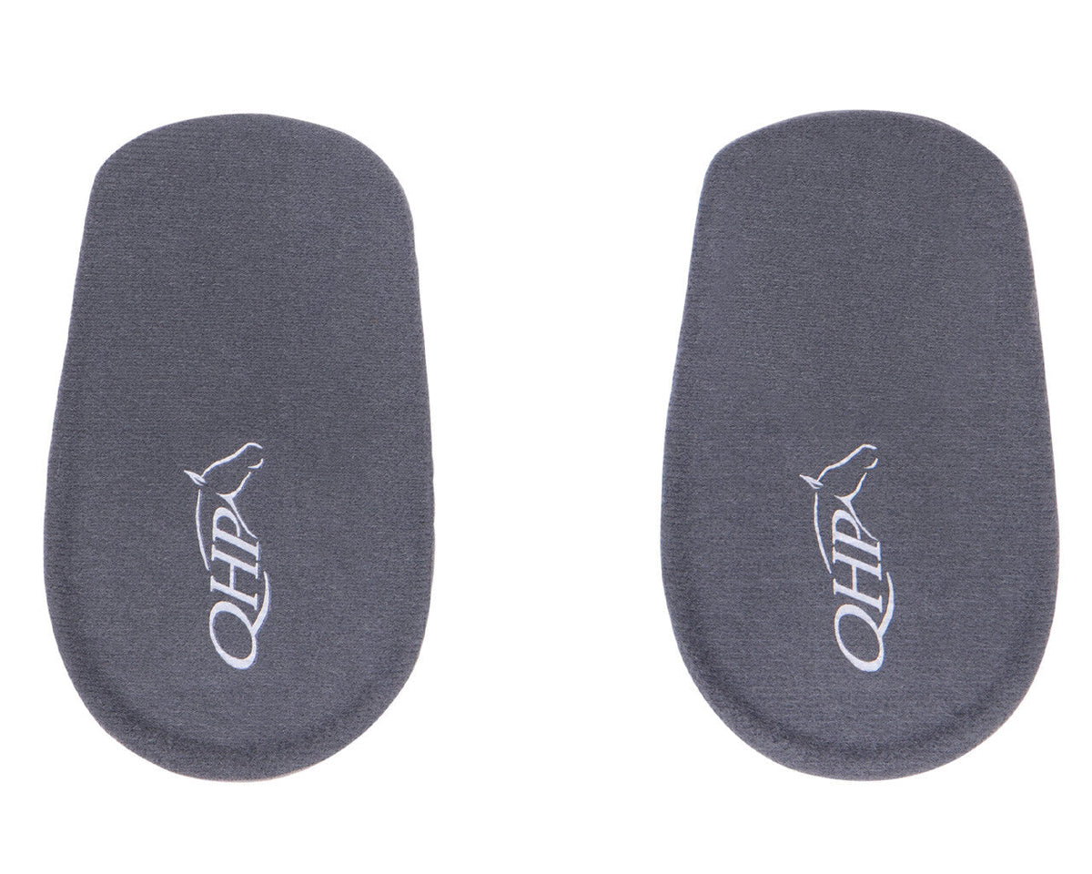 Insole heel up anti-slip
