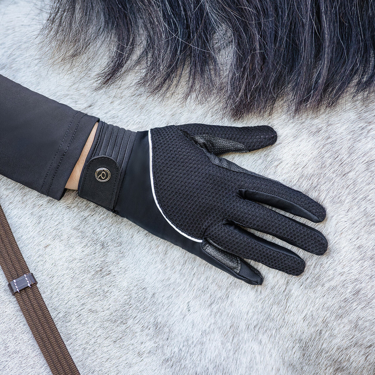 Glove Air-flow