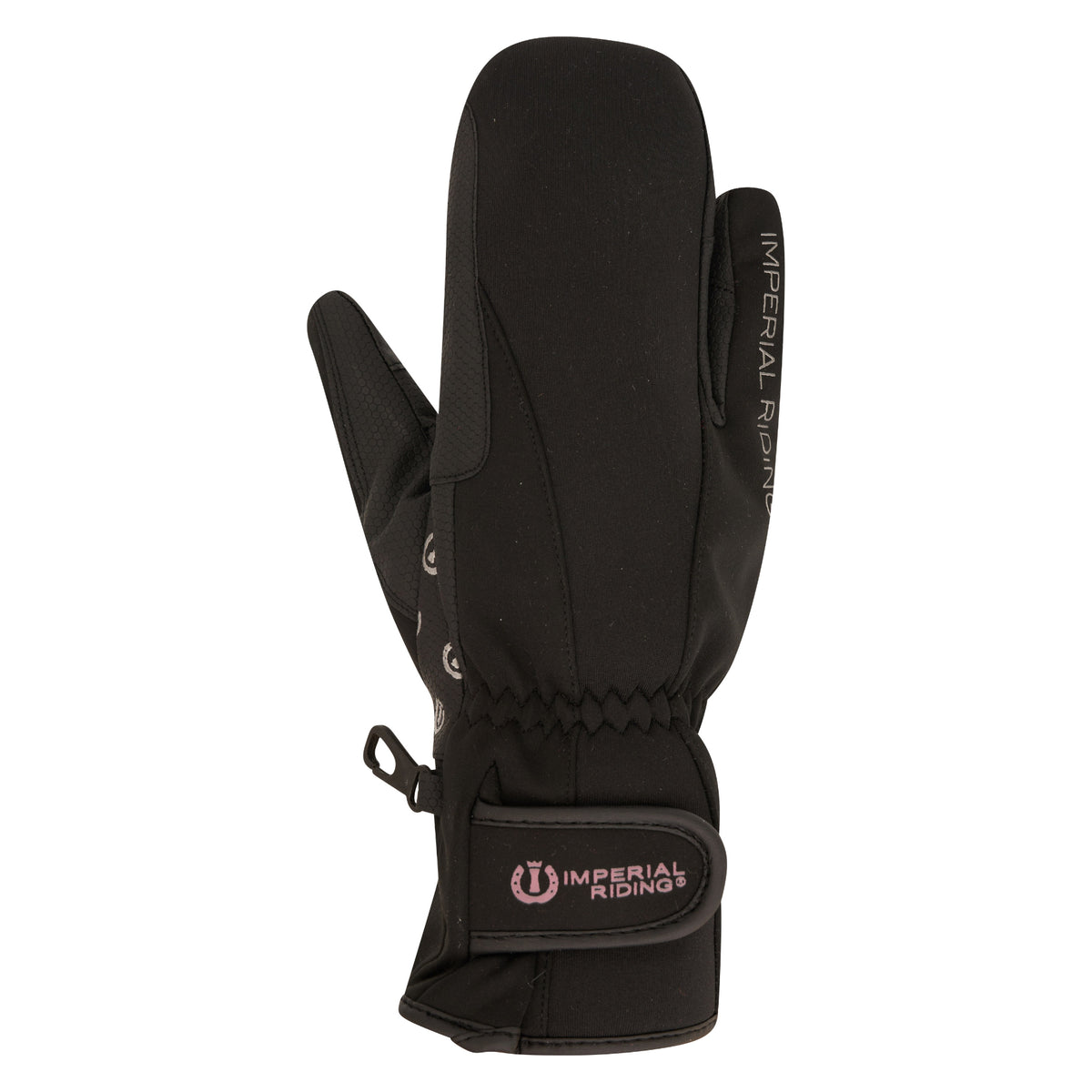 Gloves IRHHide & Ride